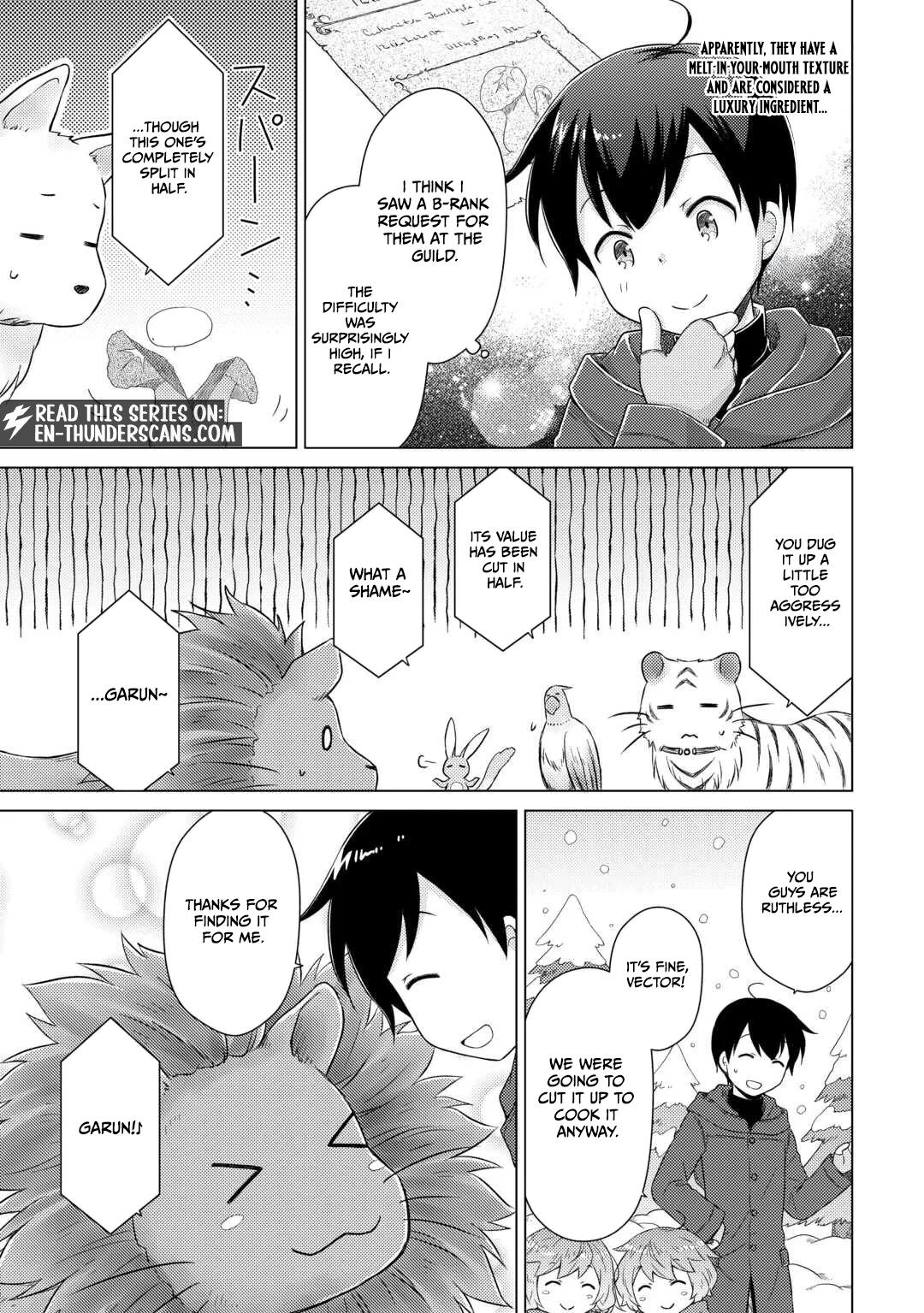 Isekai Yururi Kikou Chap 78 - Next Chap 79