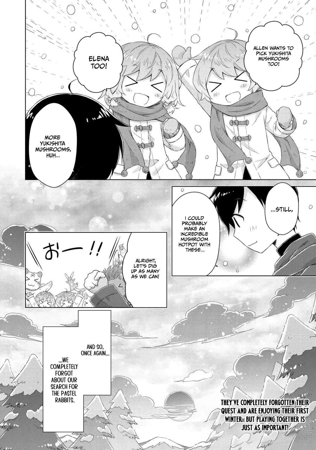 Isekai Yururi Kikou Chap 78 - Next Chap 79