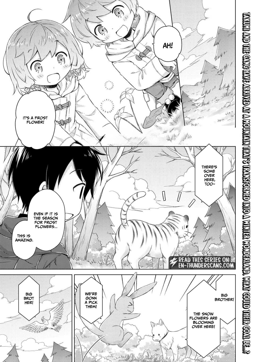 Isekai Yururi Kikou Chap 78 - Next Chap 79