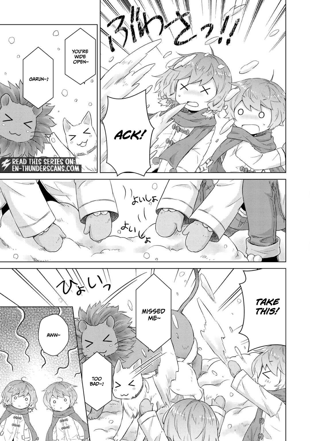 Isekai Yururi Kikou Chap 78 - Next Chap 79