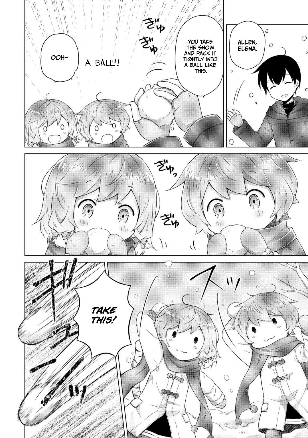 Isekai Yururi Kikou Chap 78 - Next Chap 79