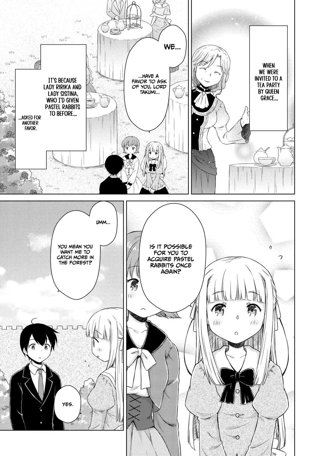 Isekai Yururi Kikou Chap 78 - Next Chap 79