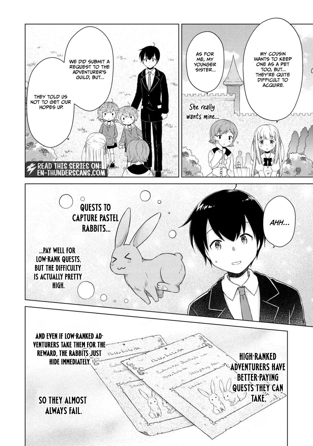 Isekai Yururi Kikou Chap 78 - Next Chap 79