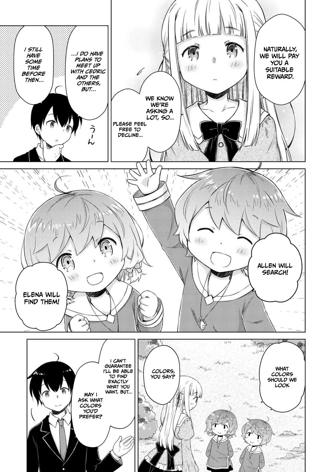 Isekai Yururi Kikou Chap 78 - Next Chap 79