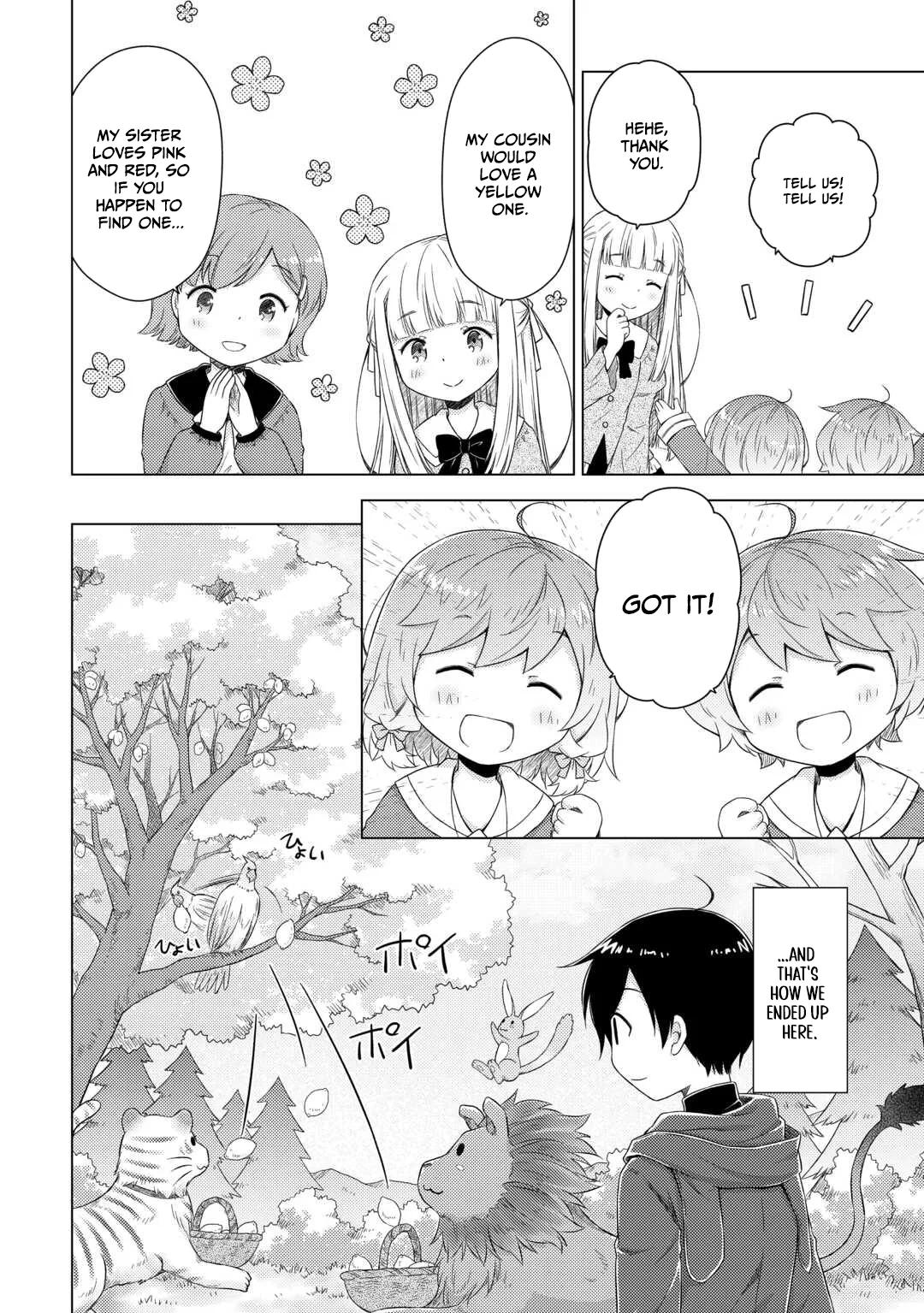 Isekai Yururi Kikou Chap 78 - Next Chap 79