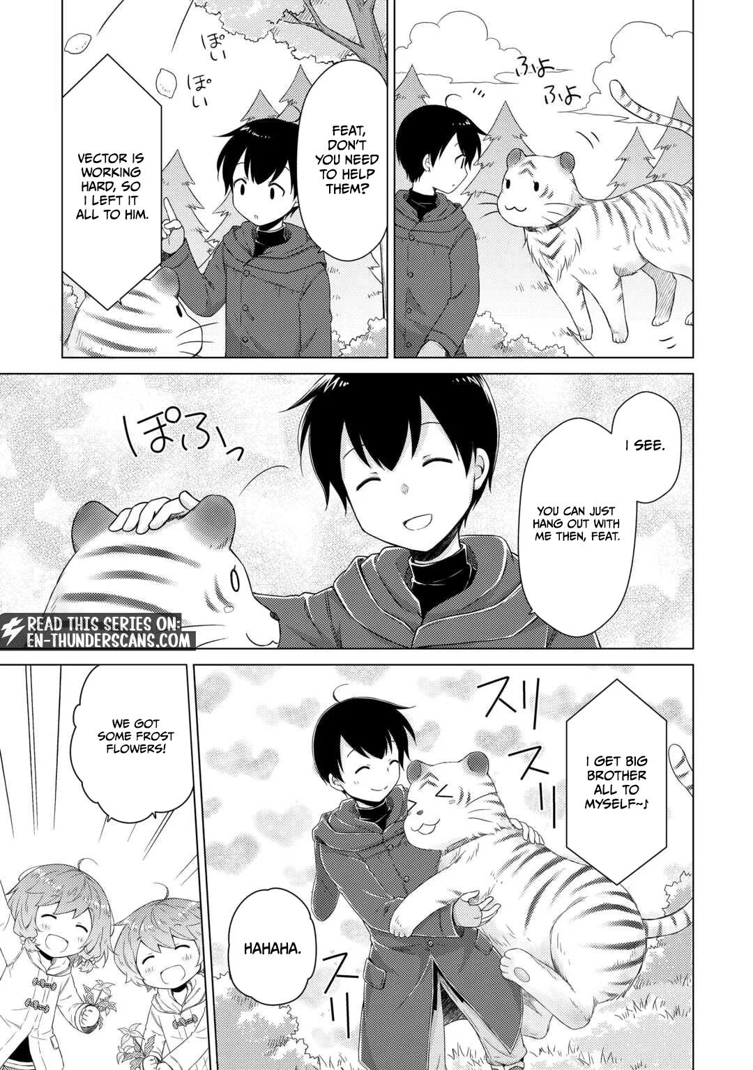 Isekai Yururi Kikou Chap 78 - Next Chap 79