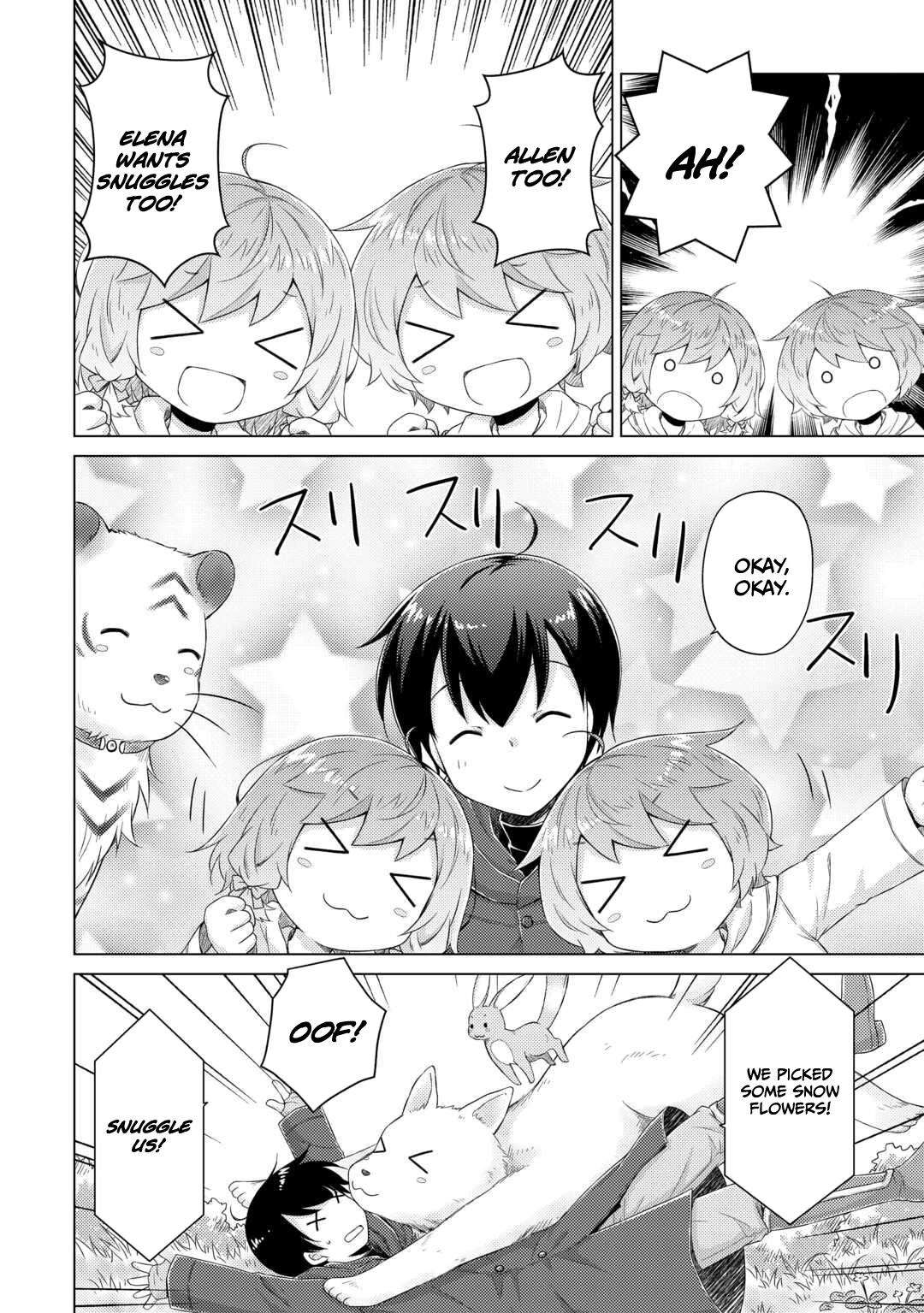 Isekai Yururi Kikou Chap 78 - Next Chap 79