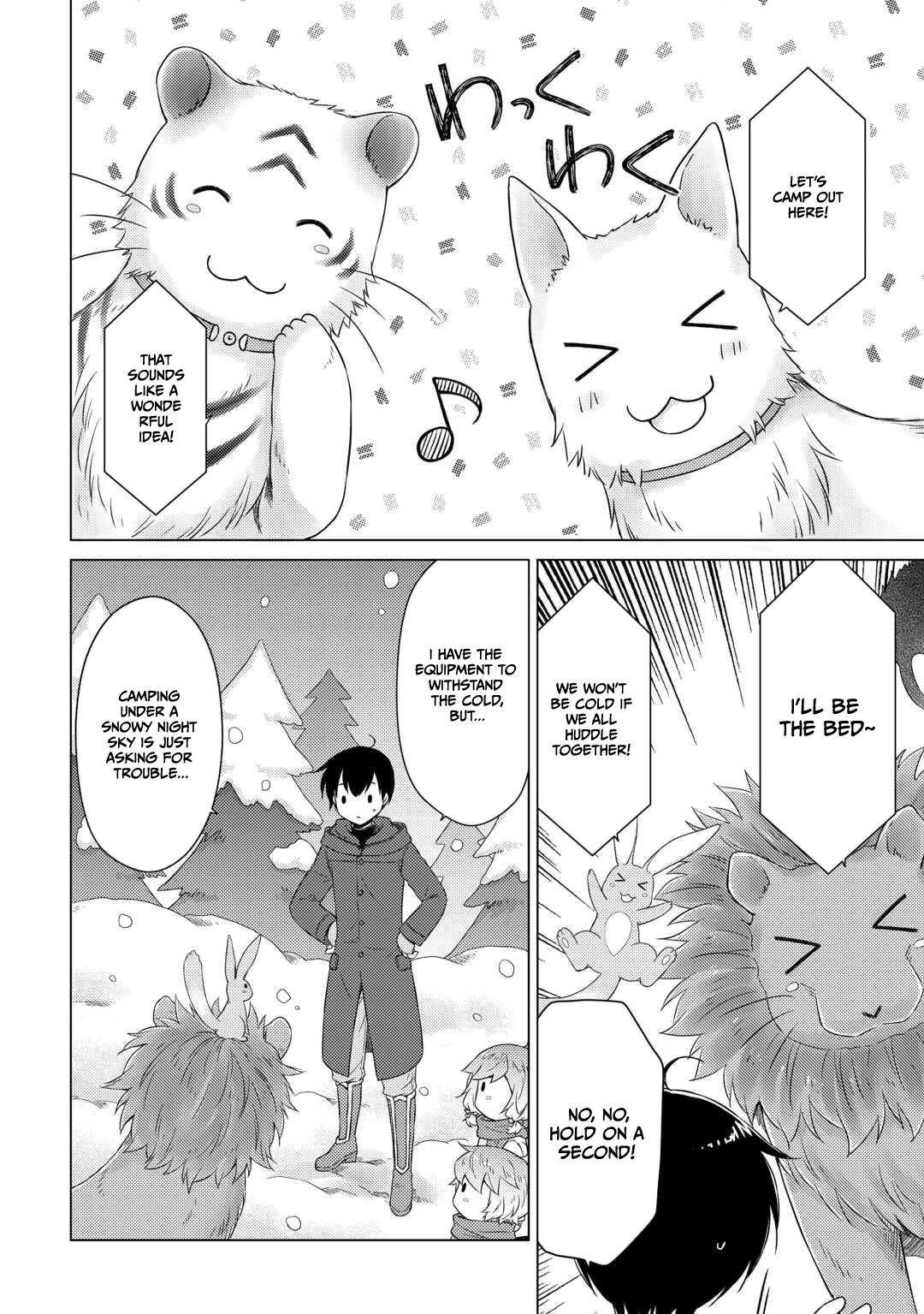 Isekai Yururi Kikou Chap 79 - Next Chap 80