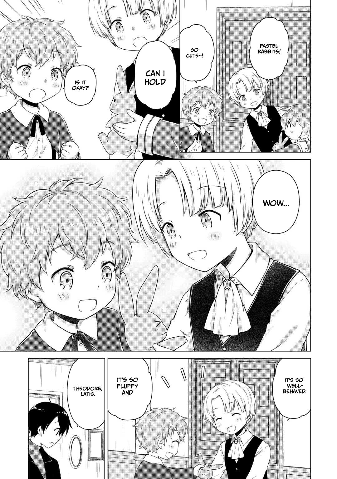 Isekai Yururi Kikou Chap 79 - Next Chap 80