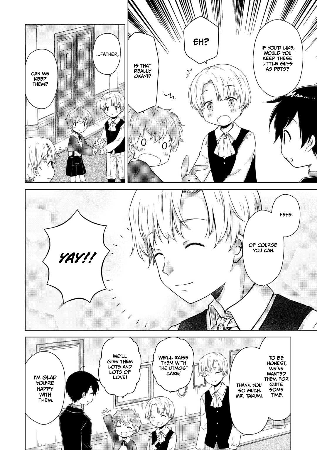 Isekai Yururi Kikou Chap 79 - Next Chap 80