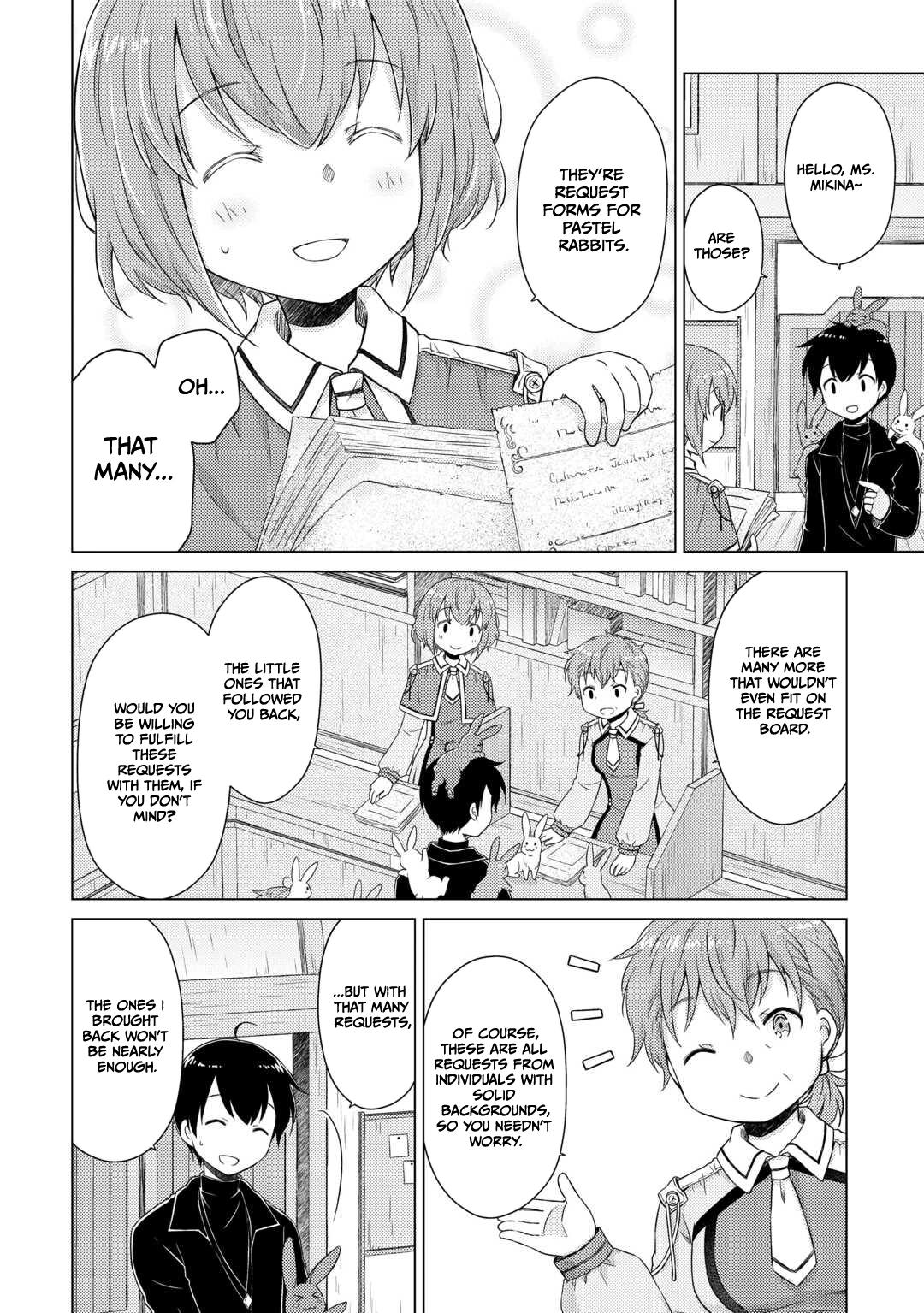 Isekai Yururi Kikou Chap 79 - Next Chap 80