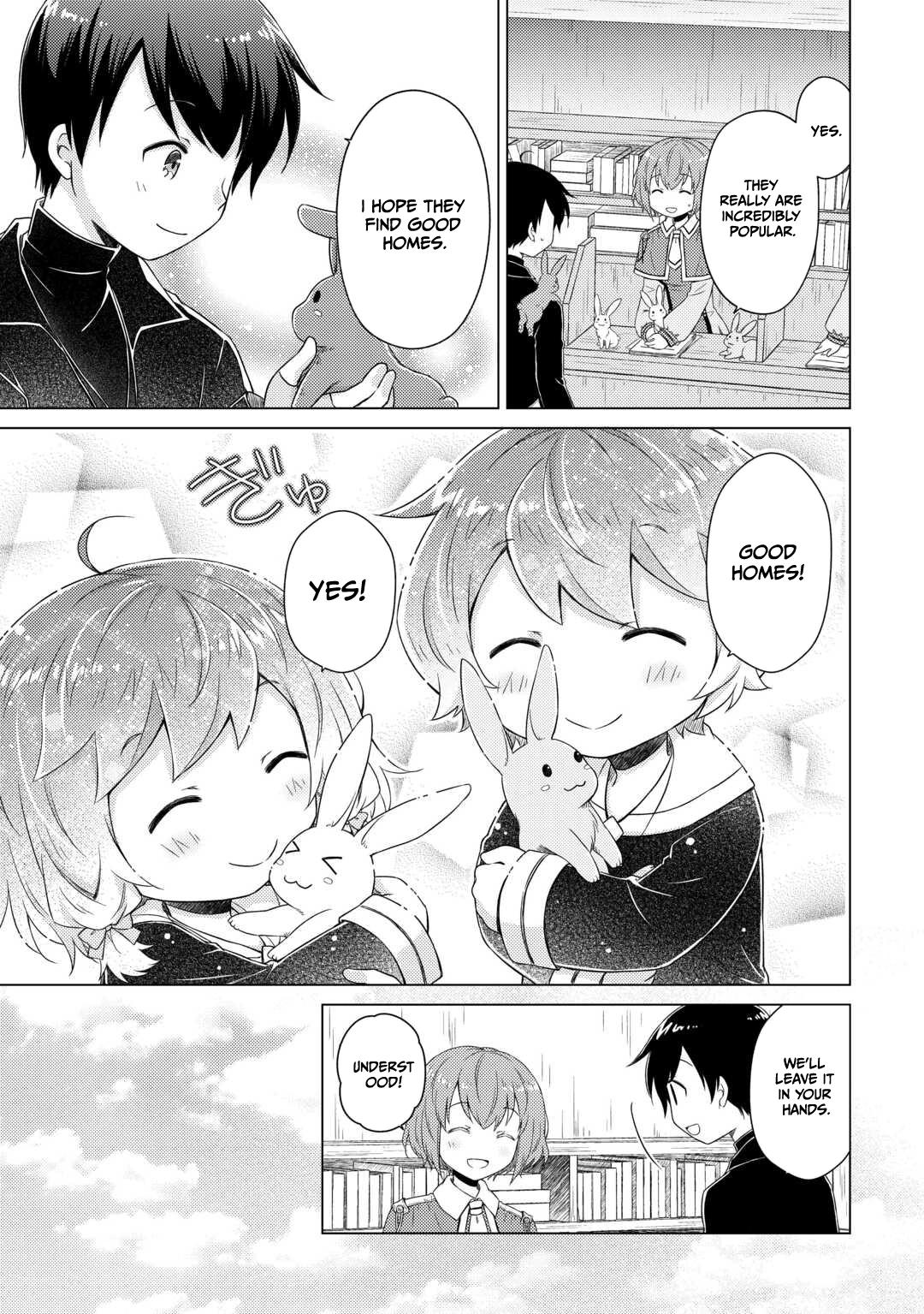 Isekai Yururi Kikou Chap 79 - Next Chap 80