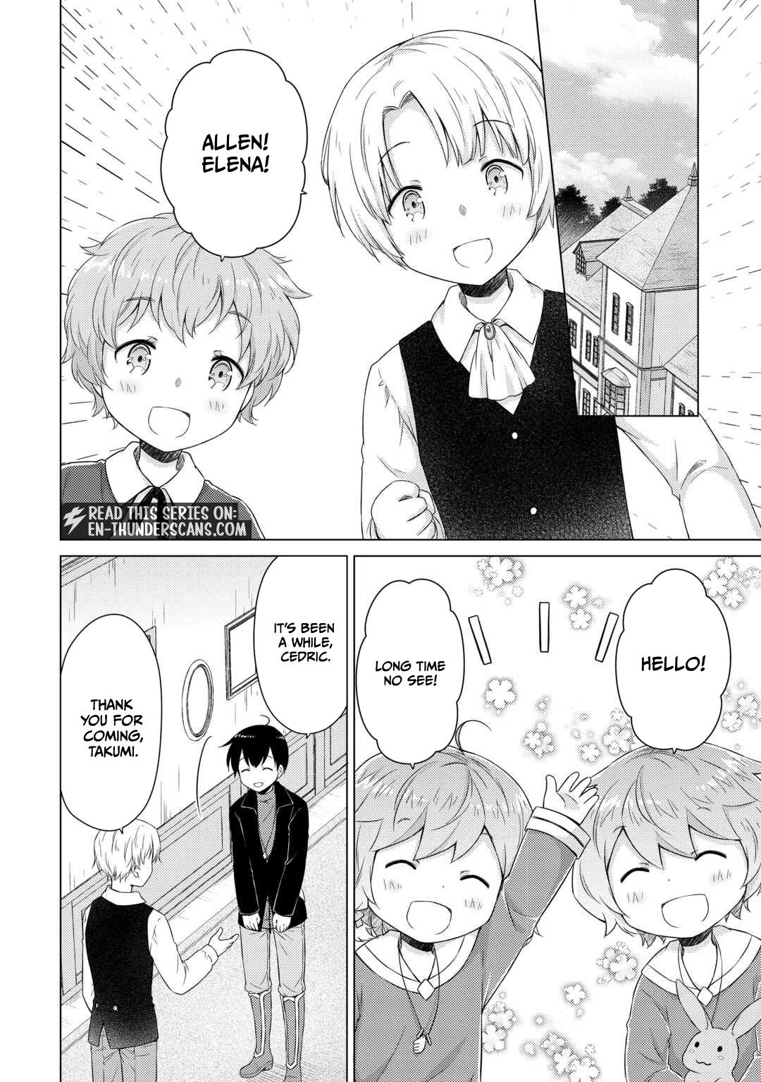 Isekai Yururi Kikou Chap 79 - Next Chap 80