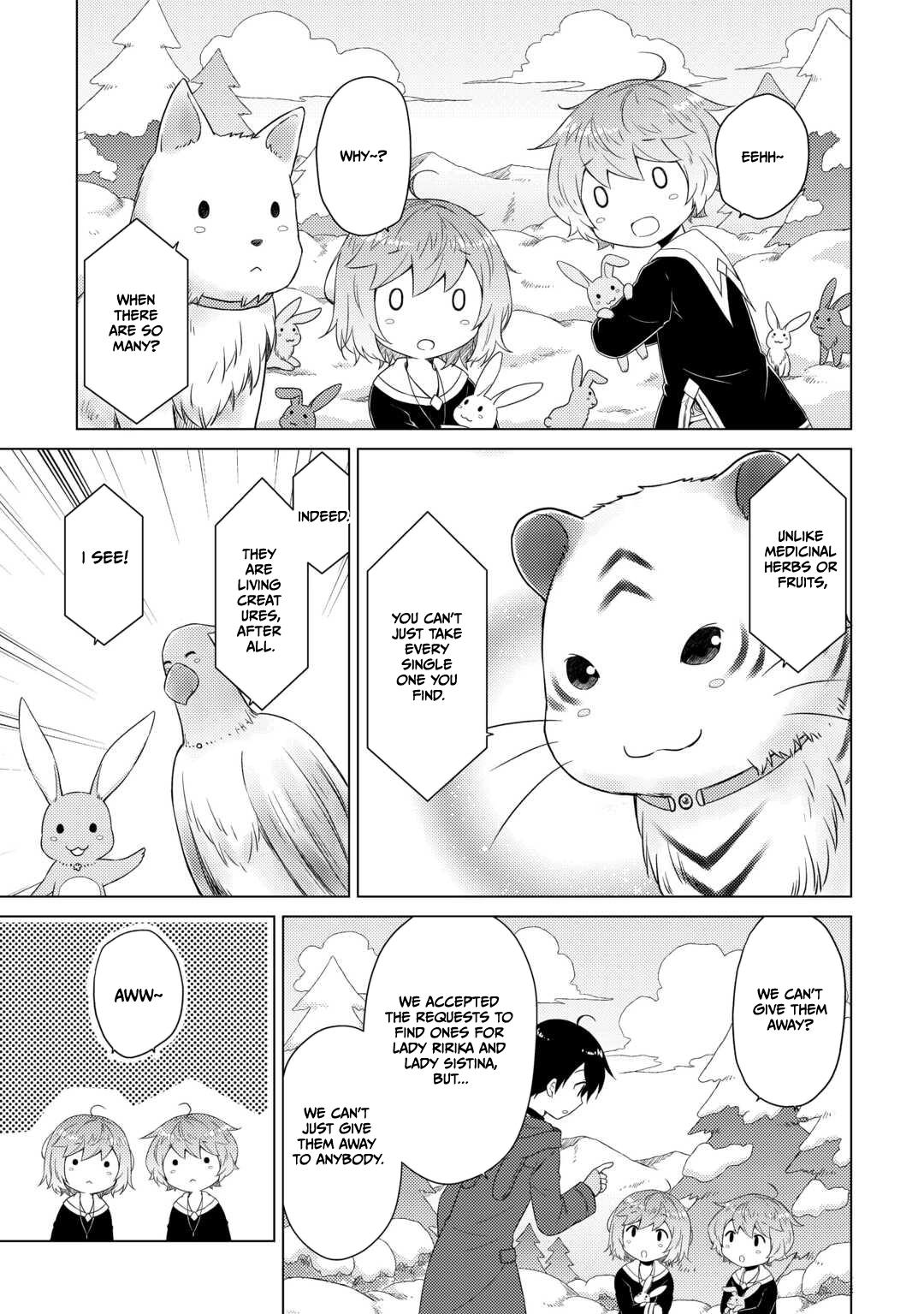 Isekai Yururi Kikou Chap 79 - Next Chap 80