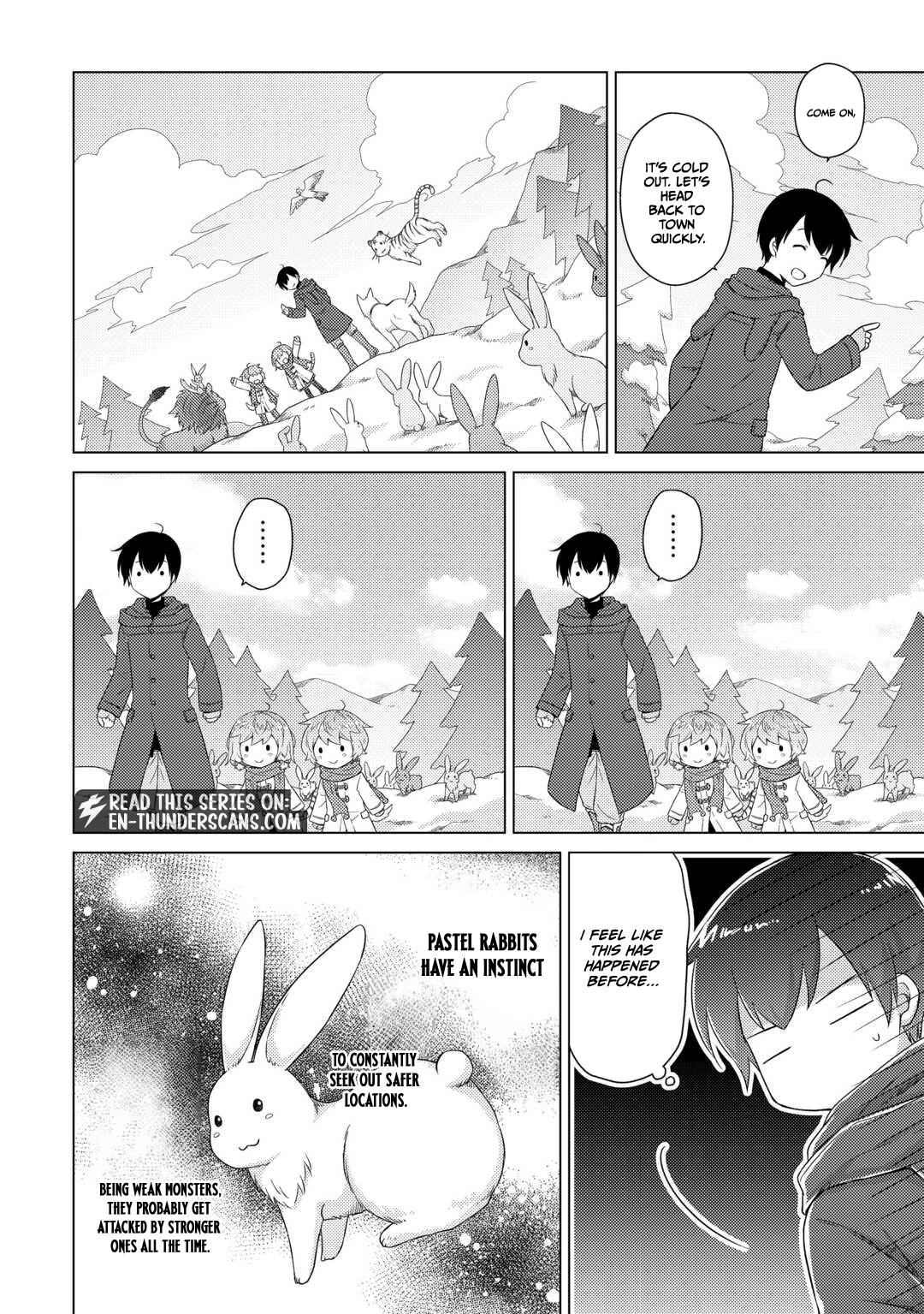 Isekai Yururi Kikou Chap 79 - Next Chap 80