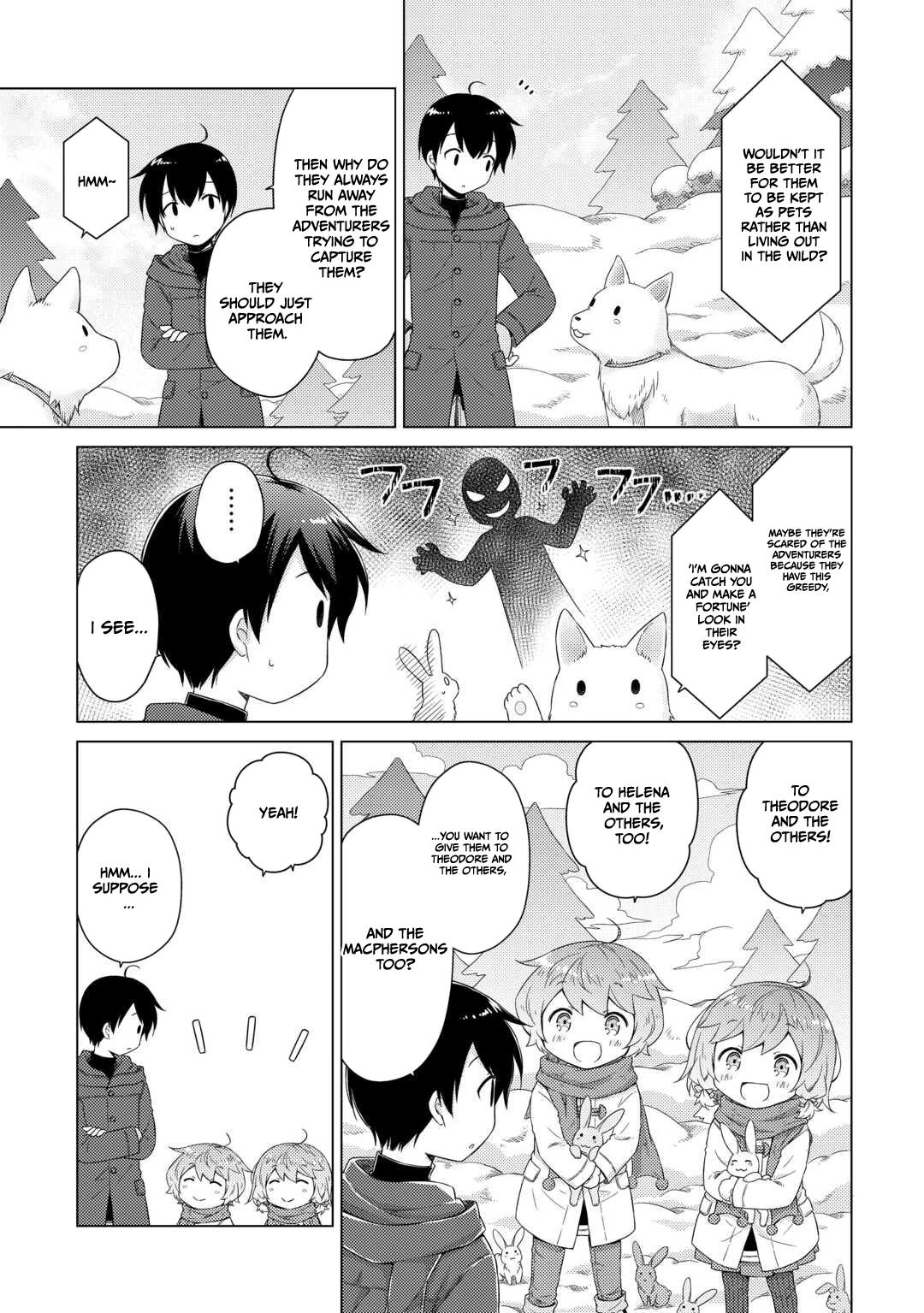 Isekai Yururi Kikou Chap 79 - Next Chap 80