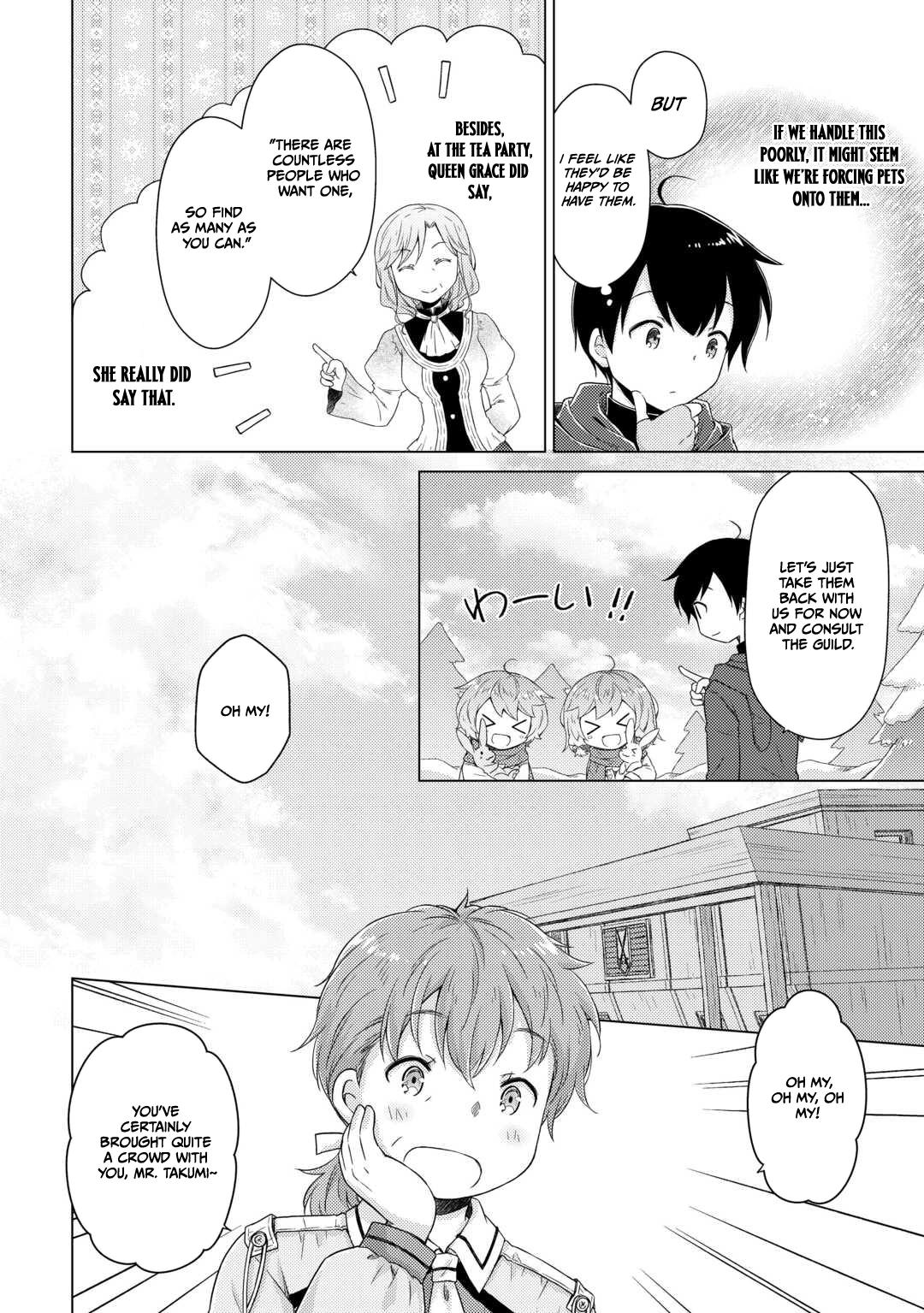 Isekai Yururi Kikou Chap 79 - Next Chap 80