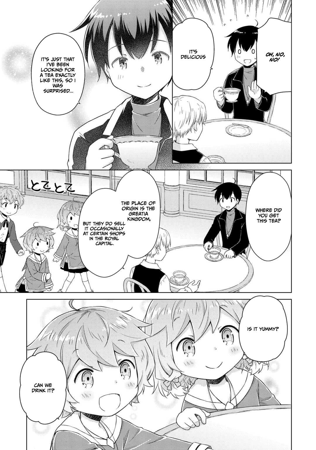Isekai Yururi Kikou Chap 79 - Next Chap 80