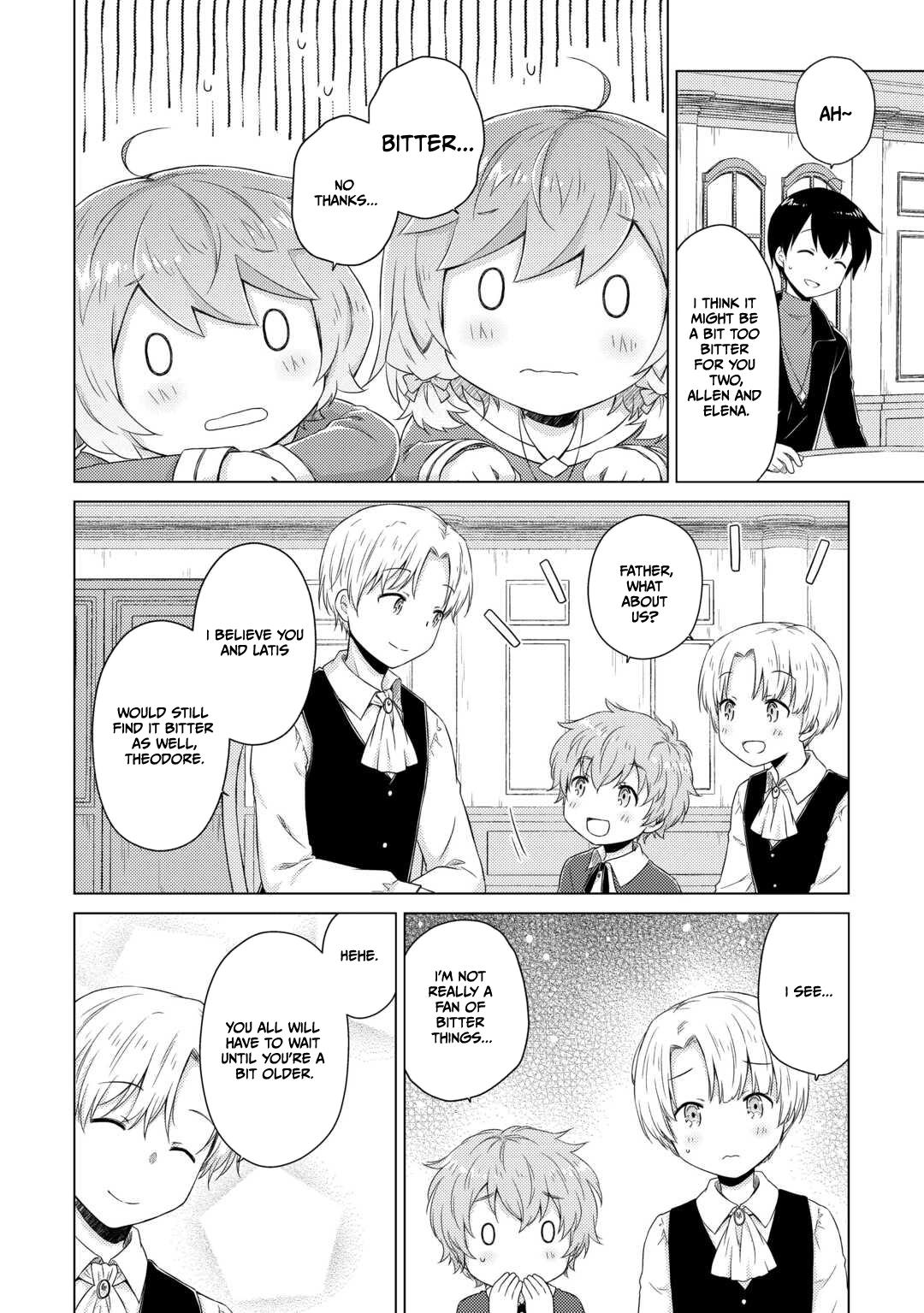 Isekai Yururi Kikou Chap 79 - Next Chap 80