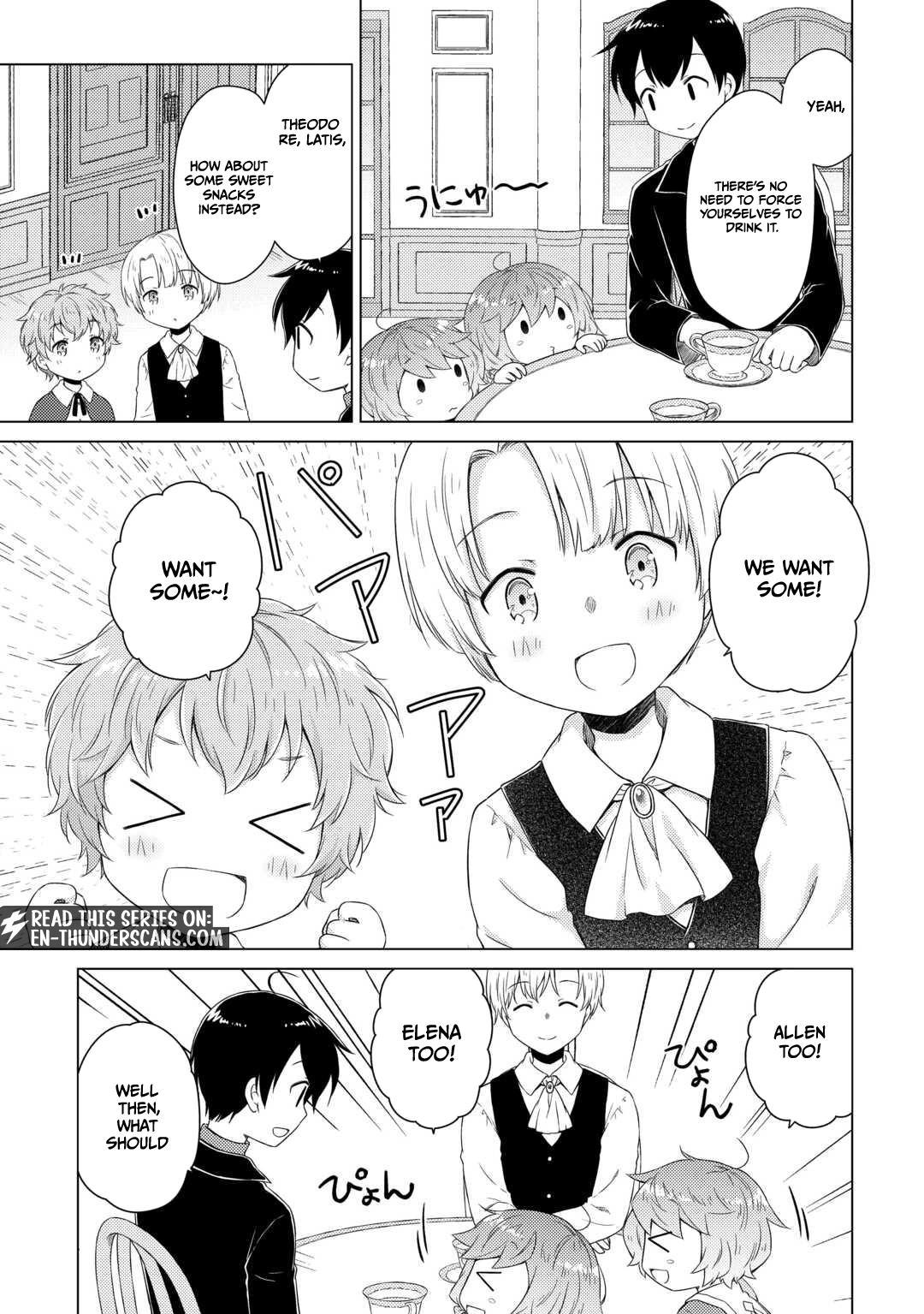 Isekai Yururi Kikou Chap 79 - Next Chap 80