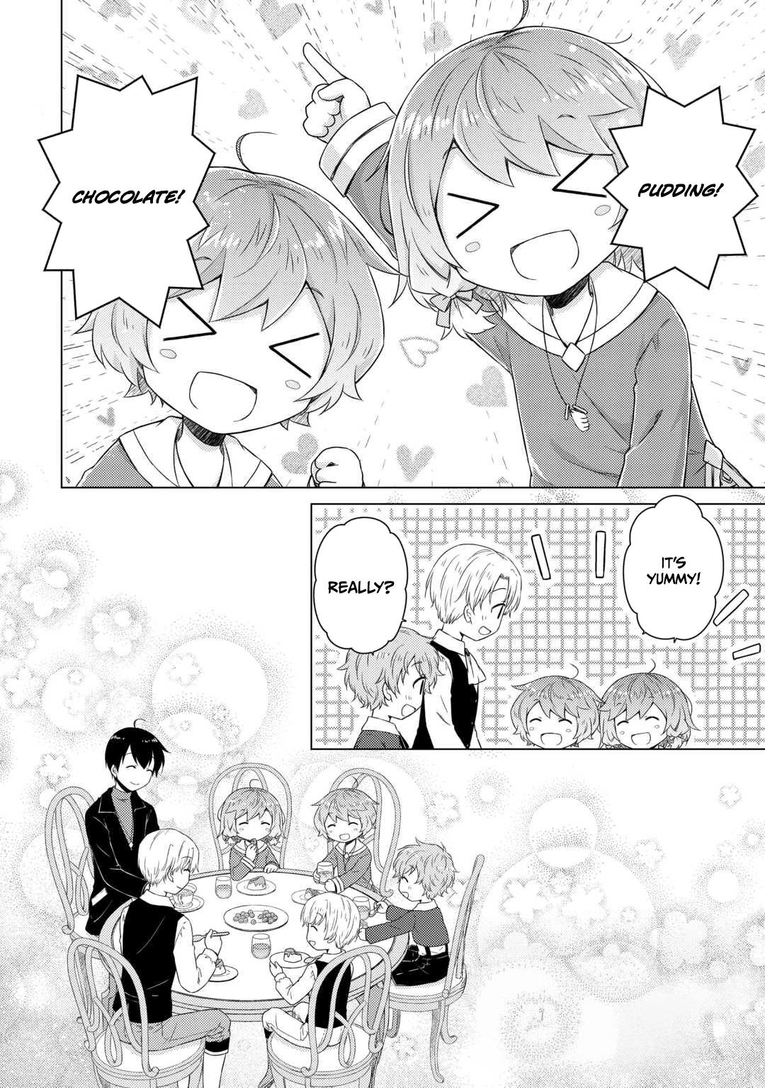 Isekai Yururi Kikou Chap 79 - Next Chap 80