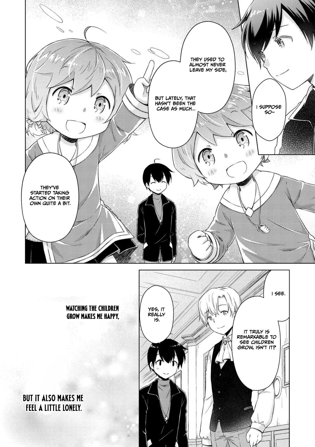 Isekai Yururi Kikou Chap 79 - Next Chap 80