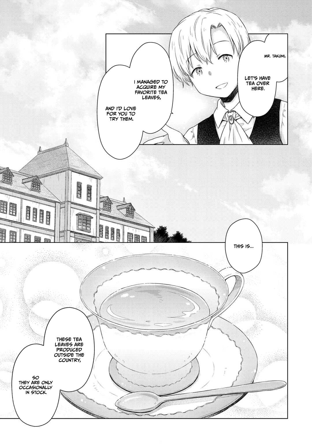 Isekai Yururi Kikou Chap 79 - Next Chap 80