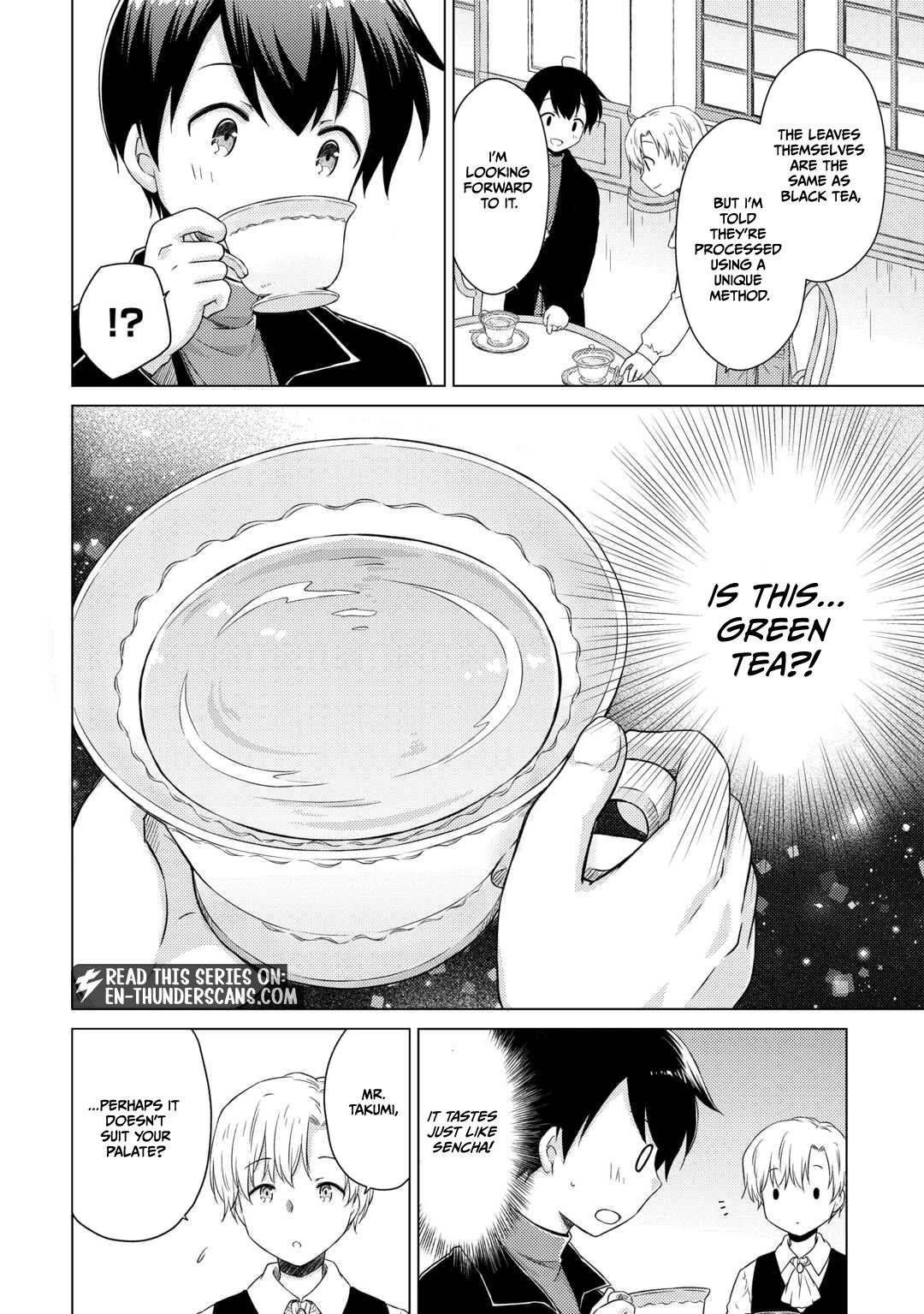 Isekai Yururi Kikou Chap 79 - Next Chap 80