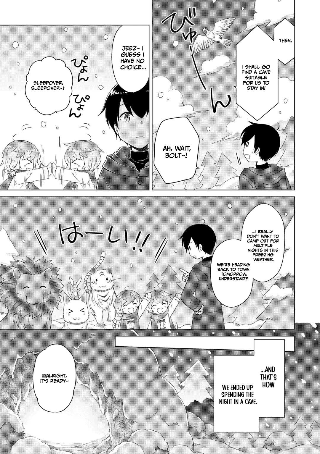 Isekai Yururi Kikou Chap 79 - Next Chap 80