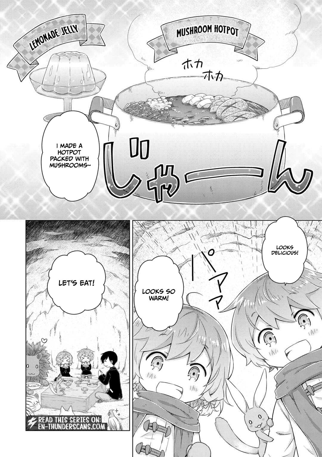 Isekai Yururi Kikou Chap 79 - Next Chap 80