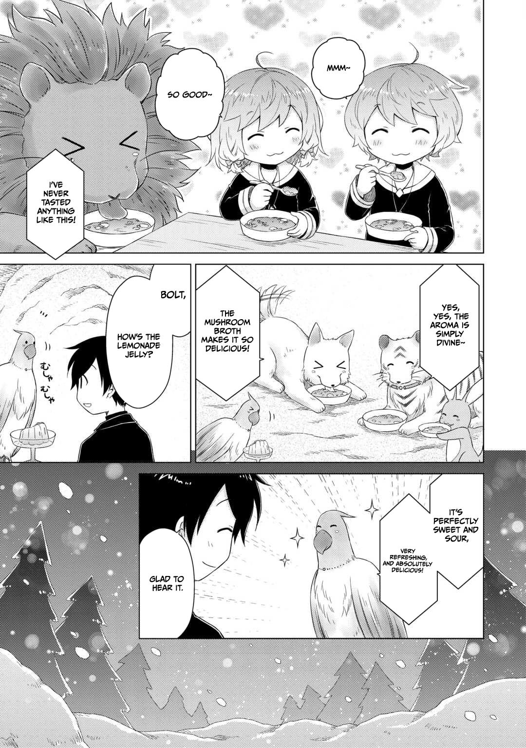 Isekai Yururi Kikou Chap 79 - Next Chap 80