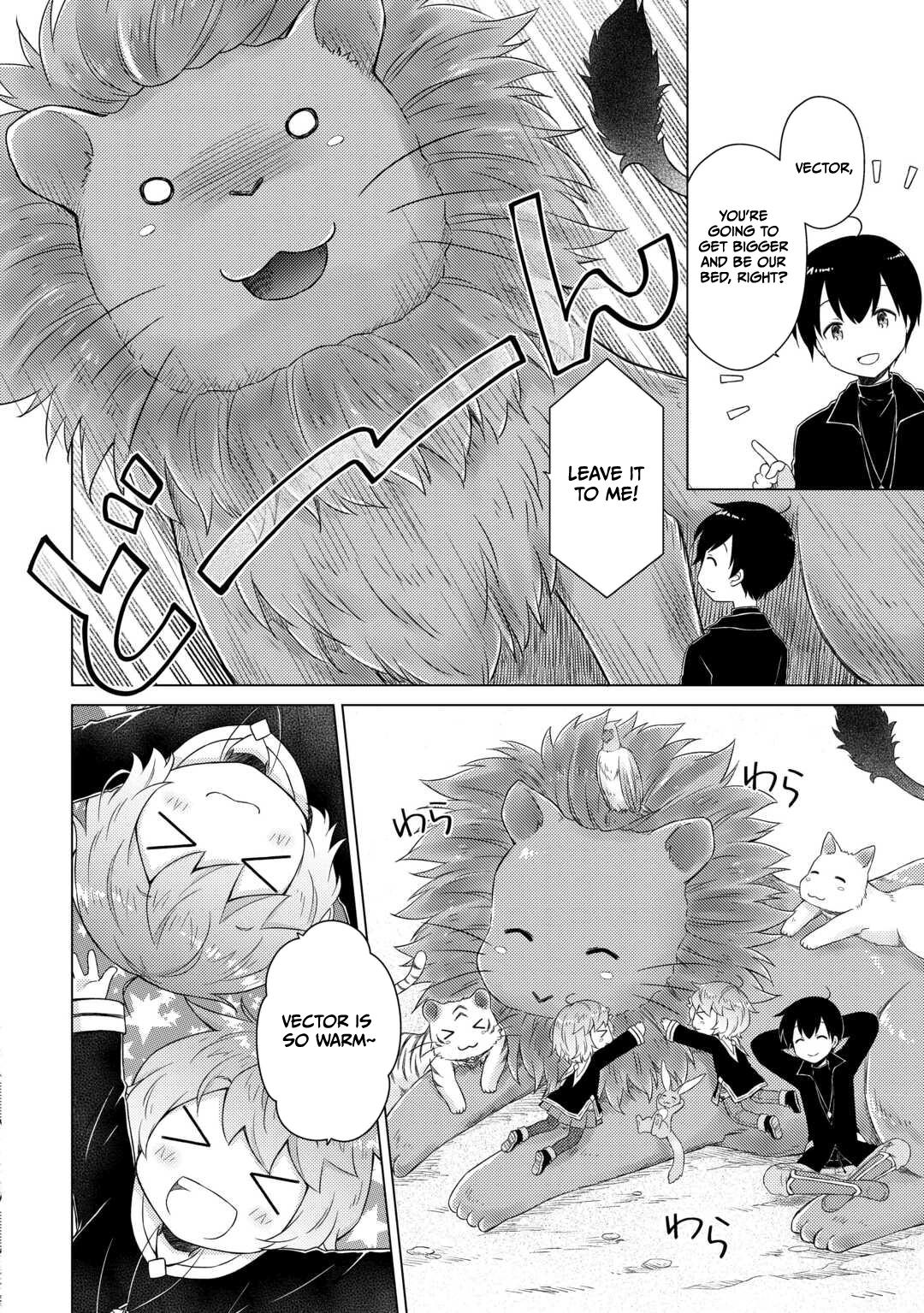 Isekai Yururi Kikou Chap 79 - Next Chap 80