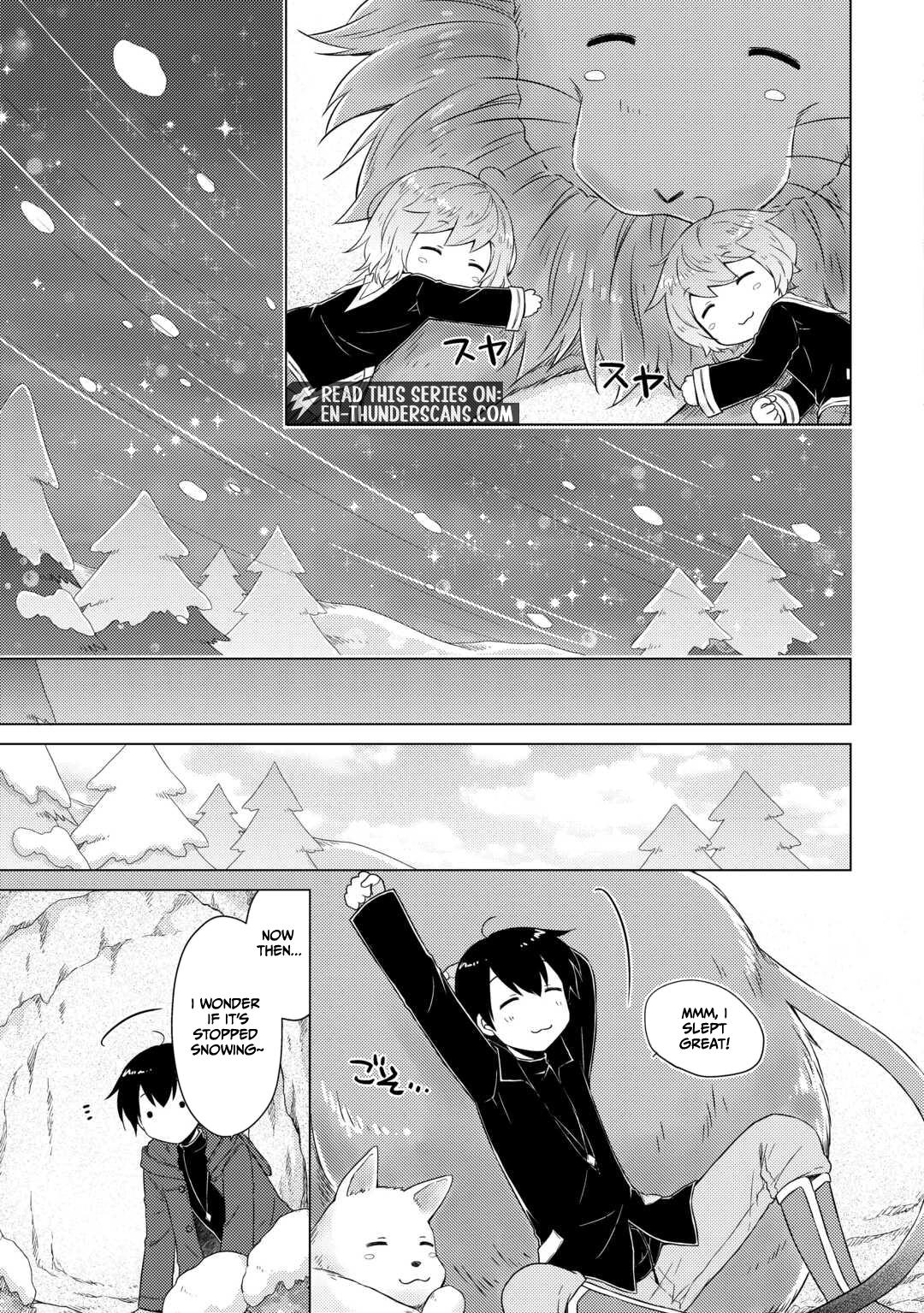 Isekai Yururi Kikou Chap 79 - Next Chap 80