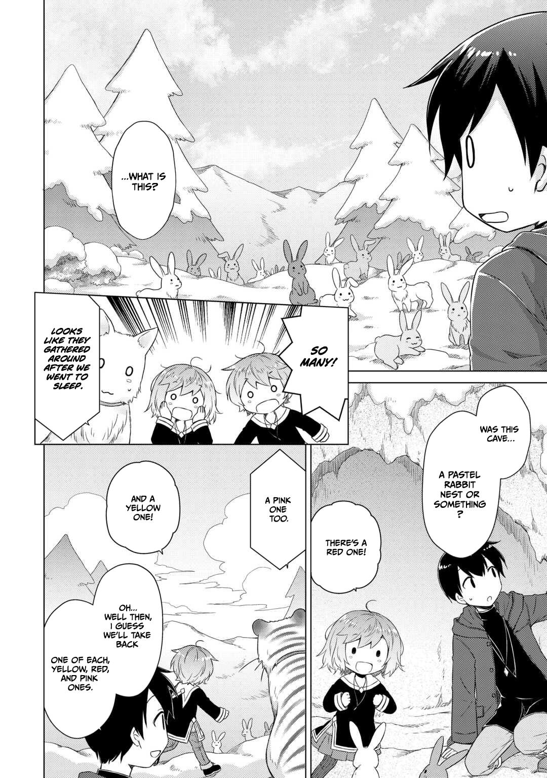 Isekai Yururi Kikou Chap 79 - Next Chap 80