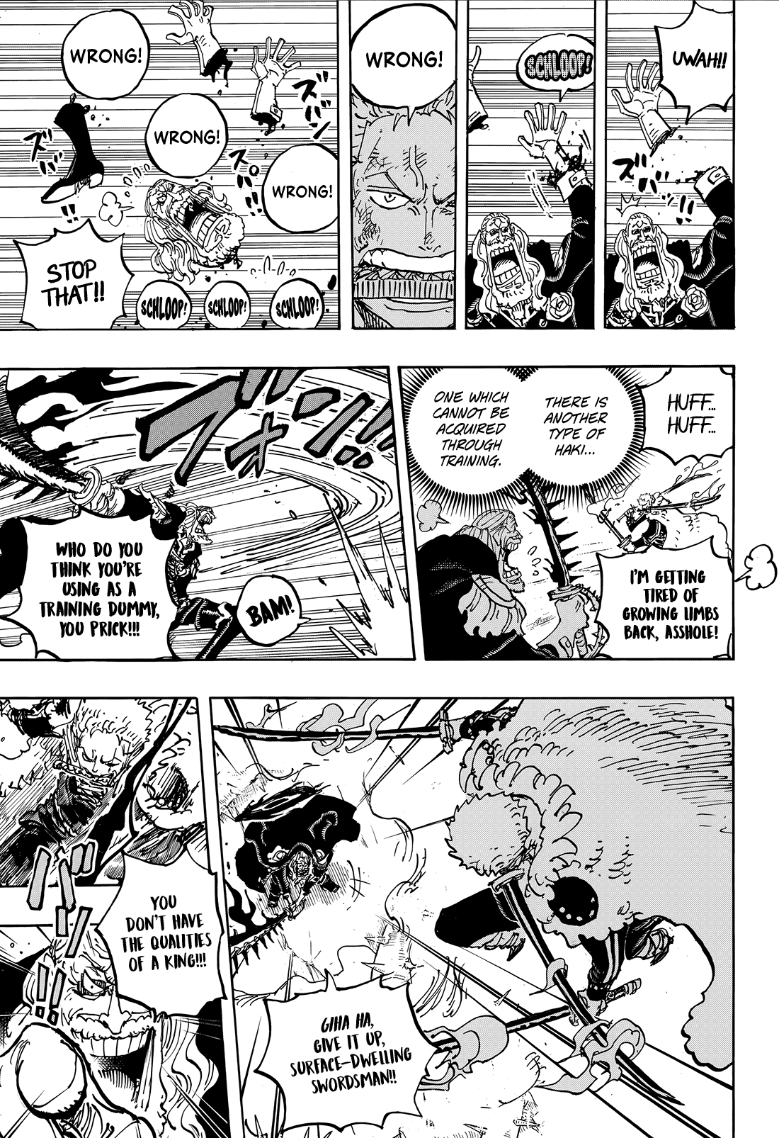 One Piece English Chap 1194 - Next Chap 1195
