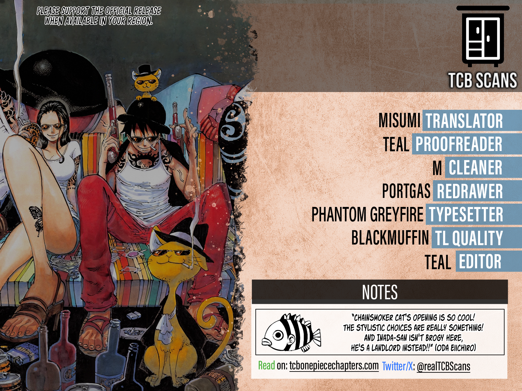 One Piece English Chap 1194 - Next Chap 1195