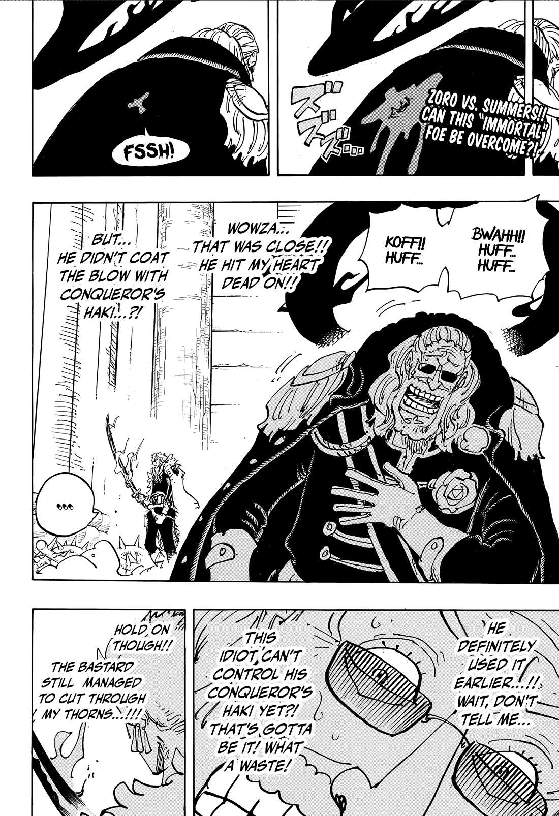 One Piece English Chap 1194 - Next Chap 1195