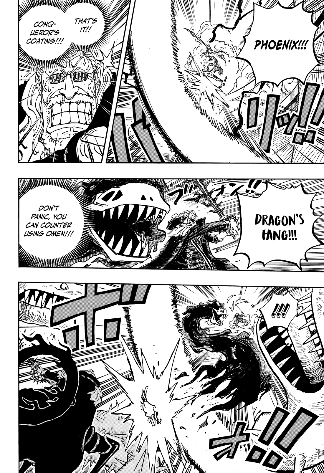 One Piece English Chap 1194 - Next Chap 1195