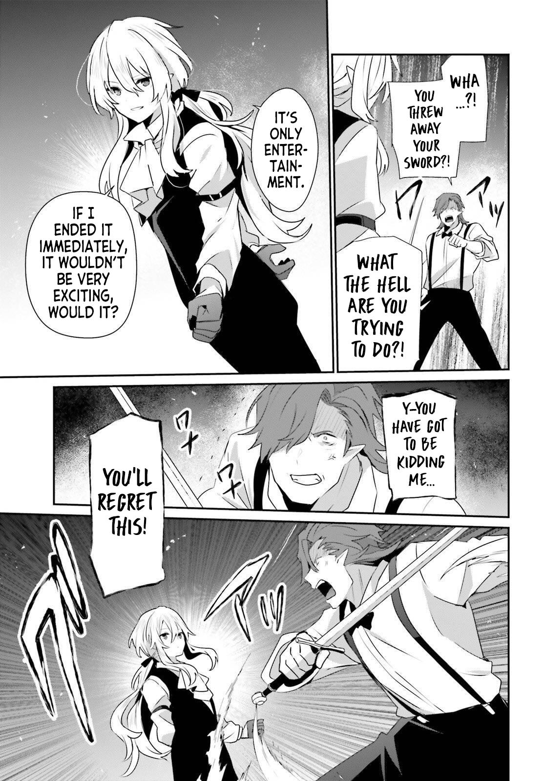 Kage no Jitsuryokusha ni Naritakute! Chap 85 - Next Chap 86