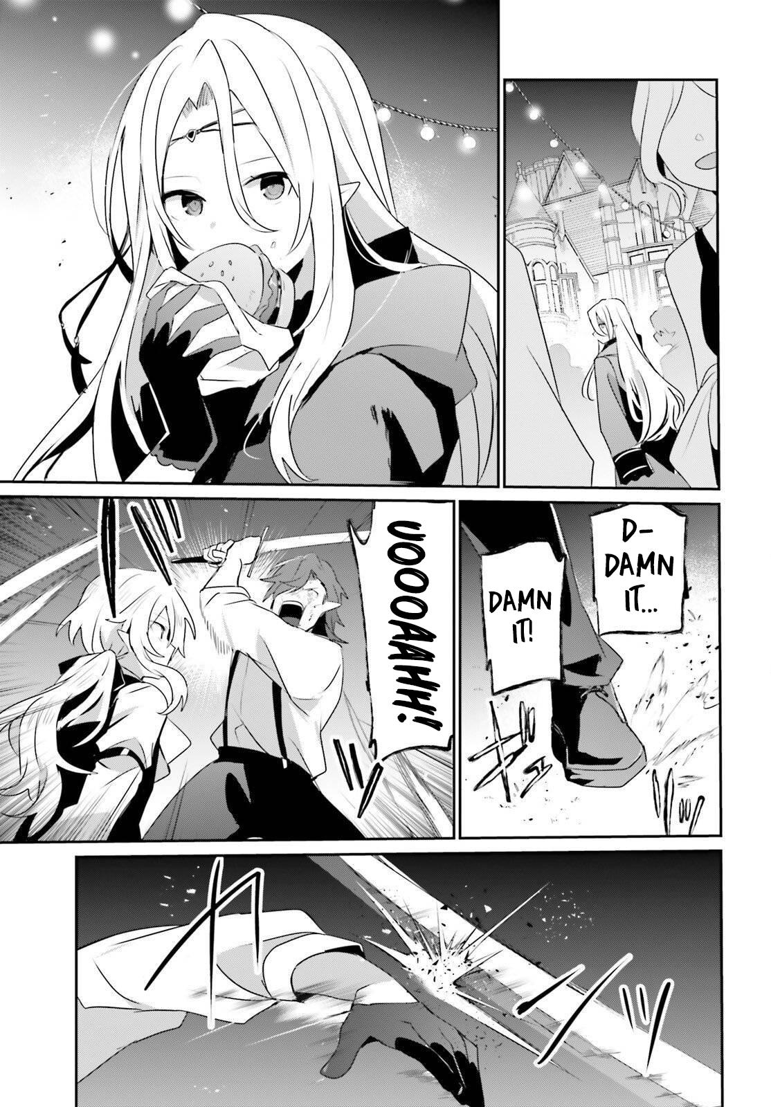Kage no Jitsuryokusha ni Naritakute! Chap 85 - Next Chap 86