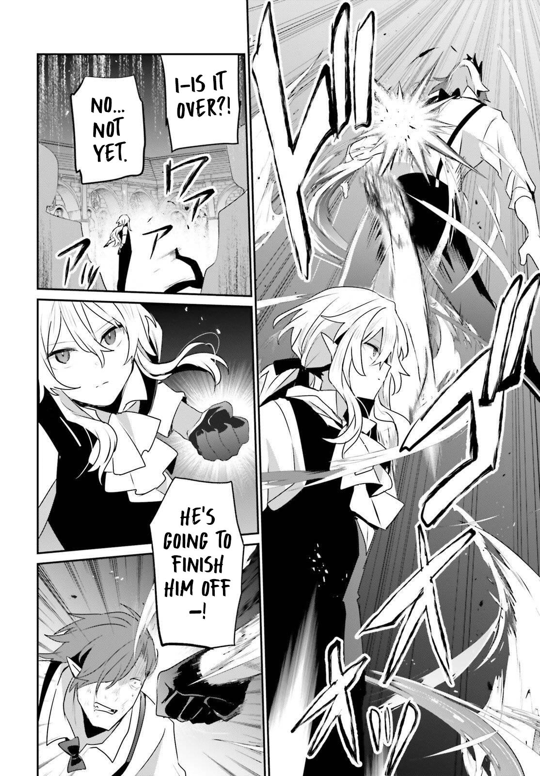 Kage no Jitsuryokusha ni Naritakute! Chap 85 - Next Chap 86