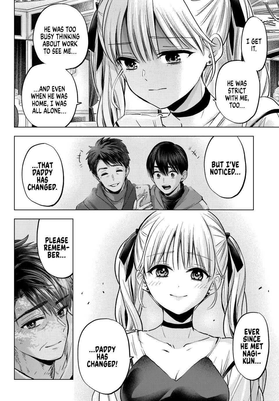 Kakkou no Iinazuke Chap 312 - Next Chap 313