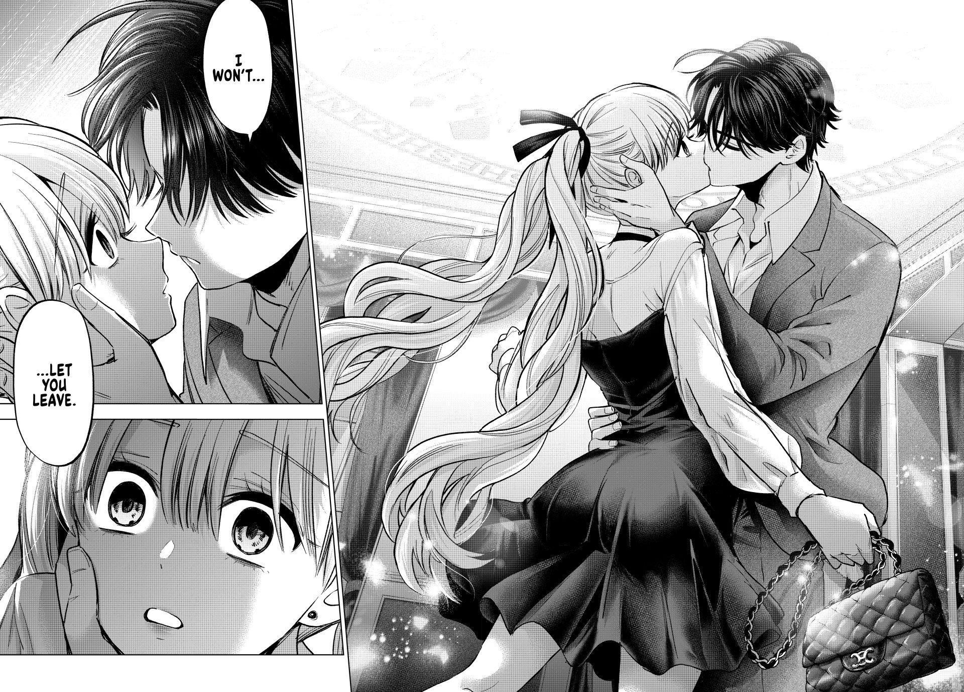 Kakkou no Iinazuke Chap 312 - Next Chap 313