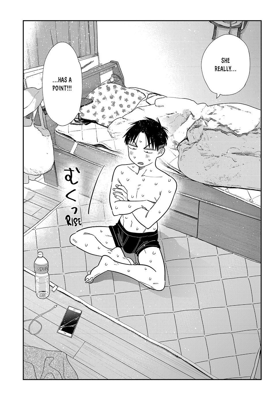 Rent-A-Girlfriend Chap 441 - Next Chap 442