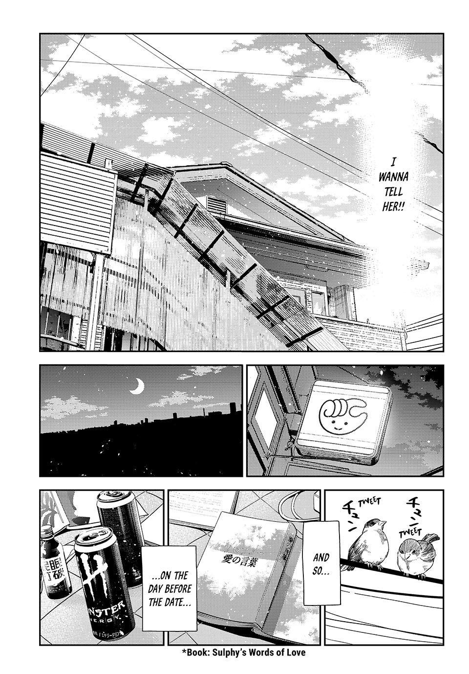 Rent-A-Girlfriend Chap 441 - Next Chap 442