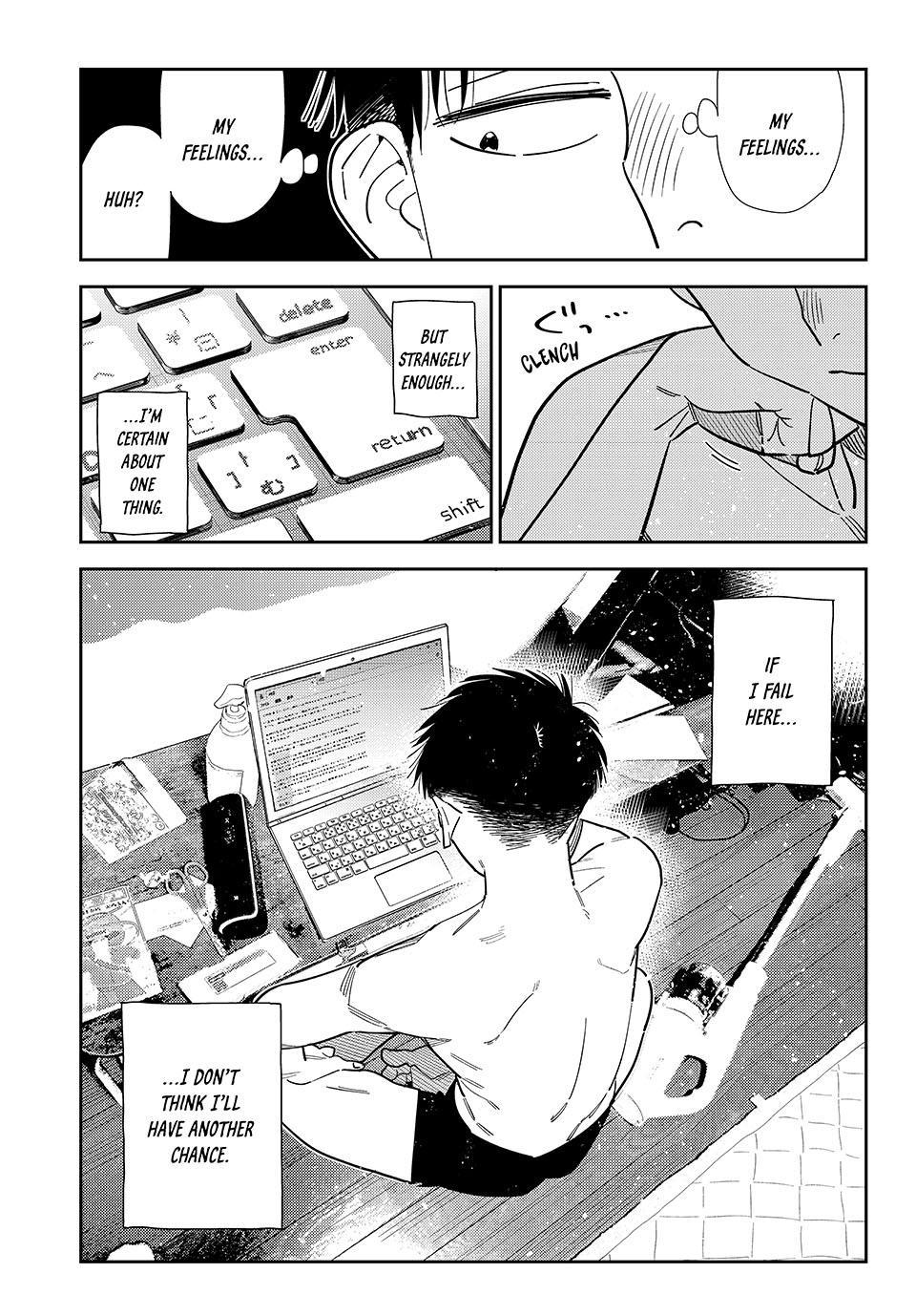 Rent-A-Girlfriend Chap 441 - Next Chap 442