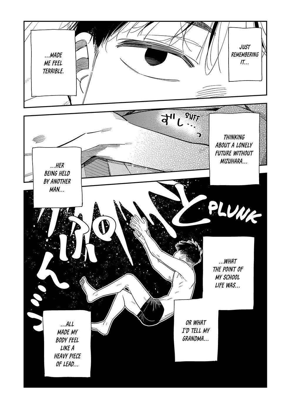 Rent-A-Girlfriend Chap 441 - Next Chap 442