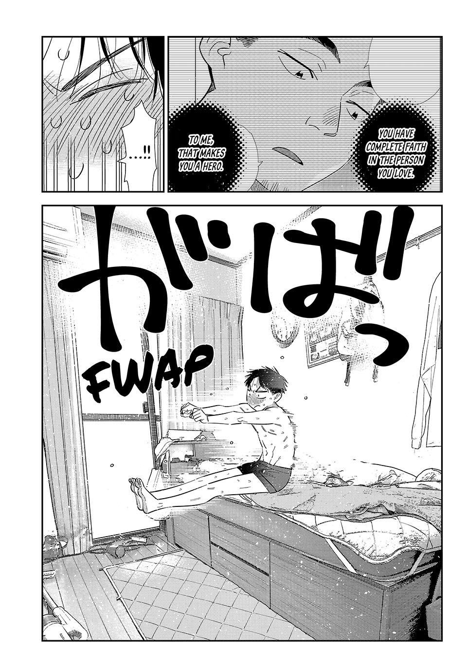 Rent-A-Girlfriend Chap 441 - Next Chap 442