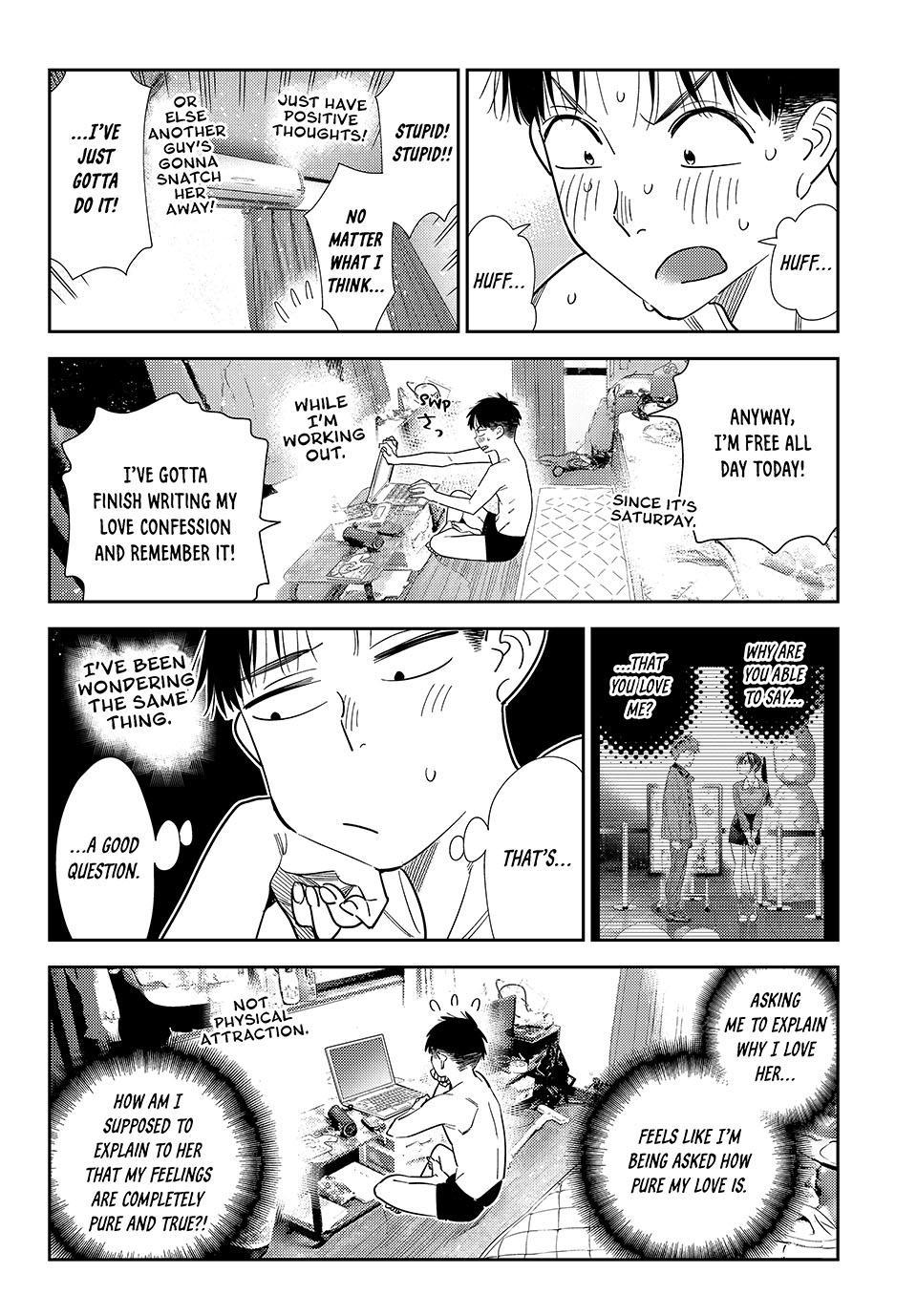 Rent-A-Girlfriend Chap 441 - Next Chap 442