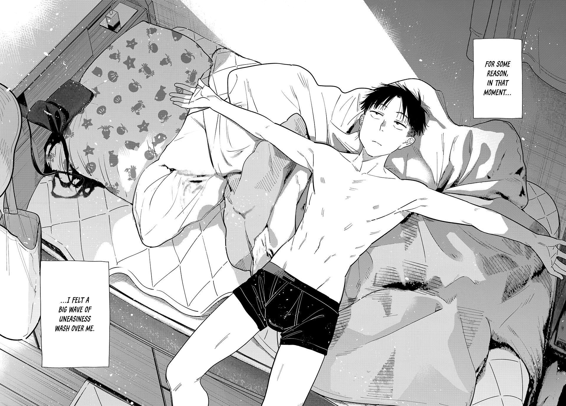 Rent-A-Girlfriend Chap 441 - Next Chap 442